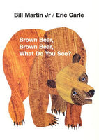 Brown Bear, Brown Bear, What Do You See?: 50th Anniversary Edition