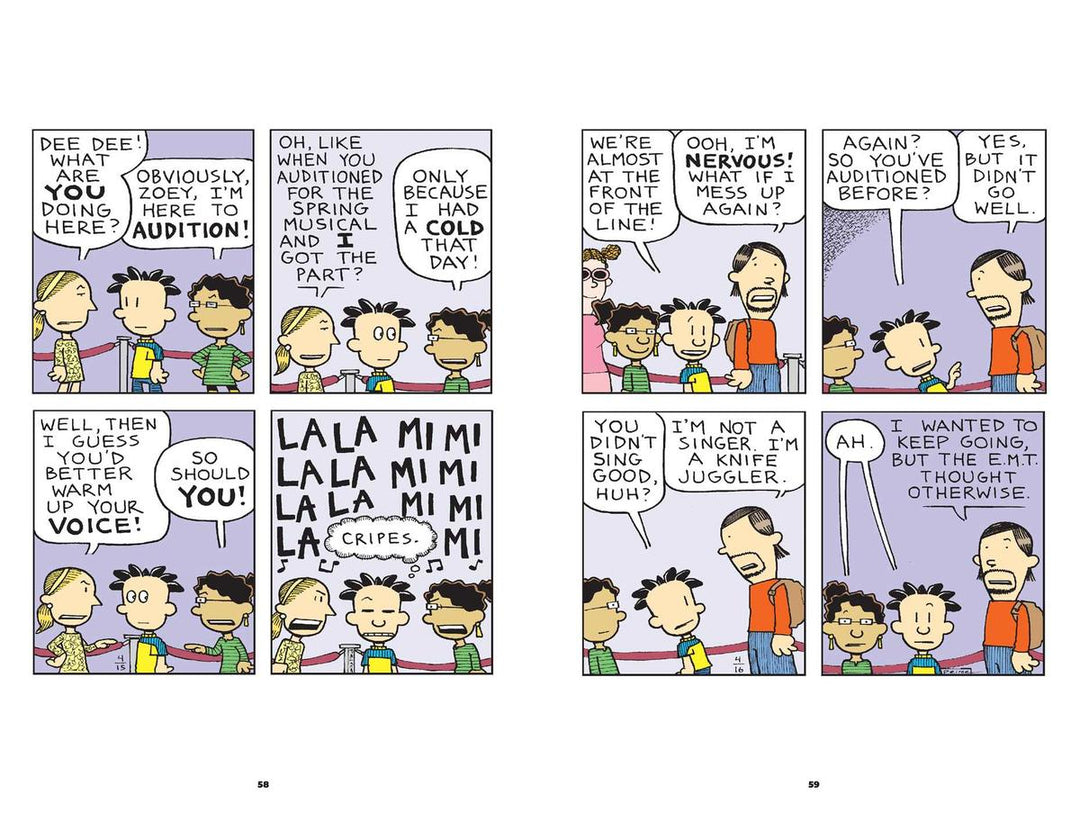 Big Nate: This Means War!