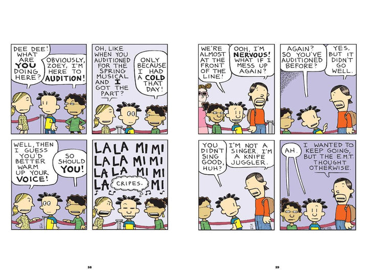 Big Nate: This Means War!