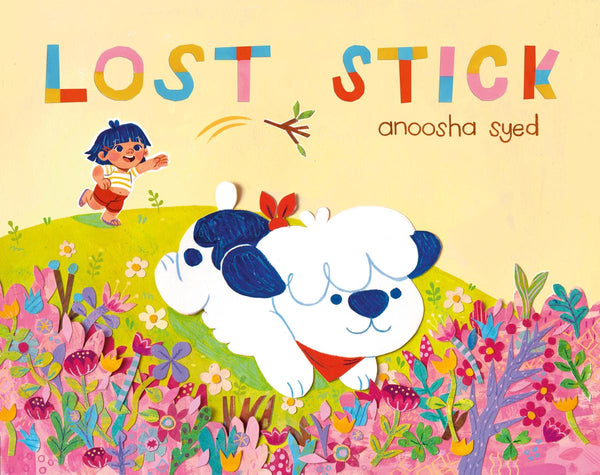 The Lost Stick