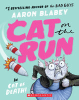 Cat on the Run in Cat of Death! (Cat on the Run #1)