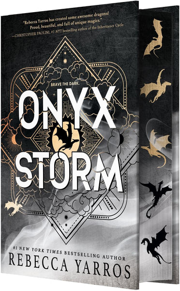 Onyx Storm: Deluxe Limited Edition [JAN.21]