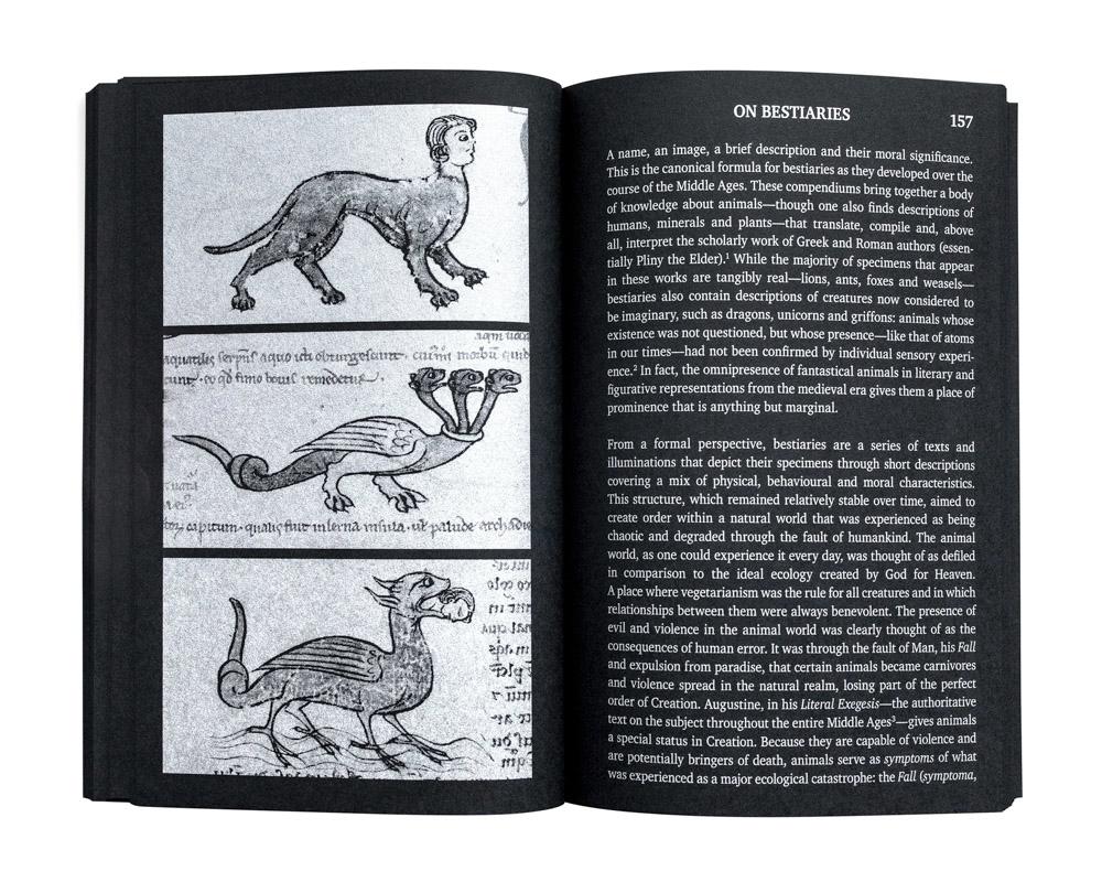 A Bestiary of the Anthropocene