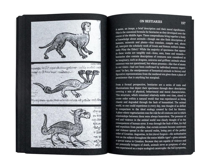 A Bestiary of the Anthropocene