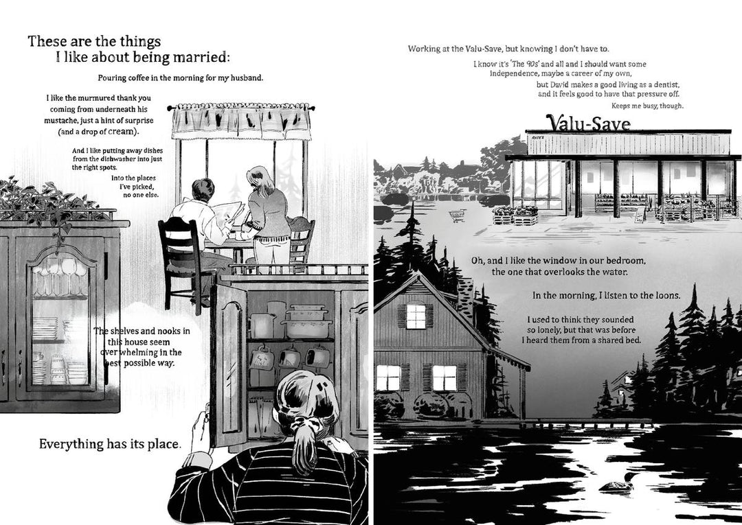 A Guest in the House