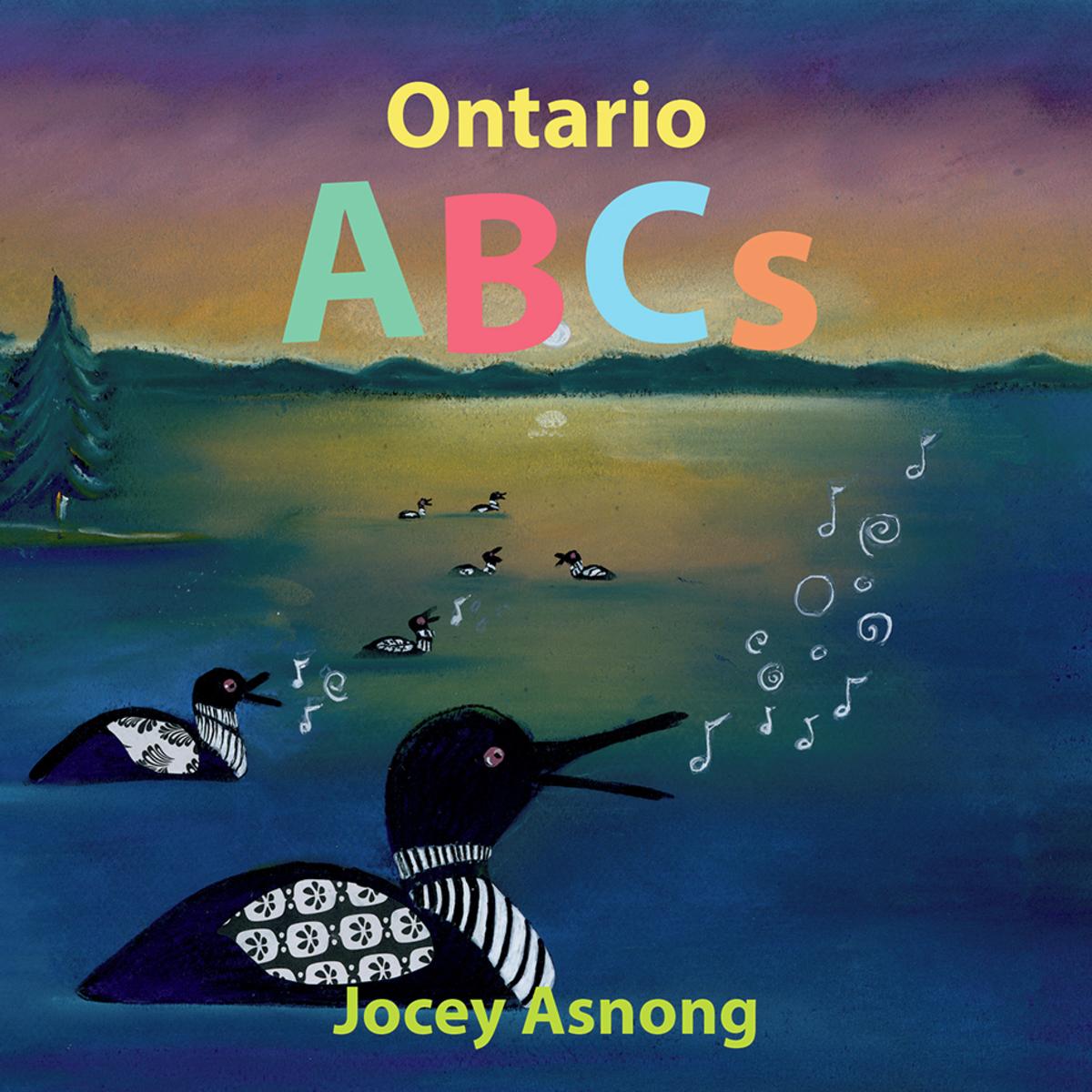 Ontario ABCs – TYPE Books