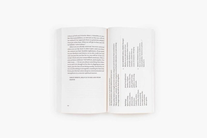 Any Day Now: Toward a Black Aesthetic