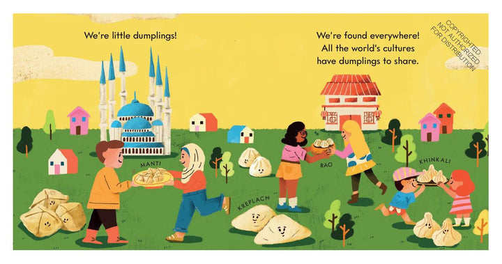 Little Dumplings