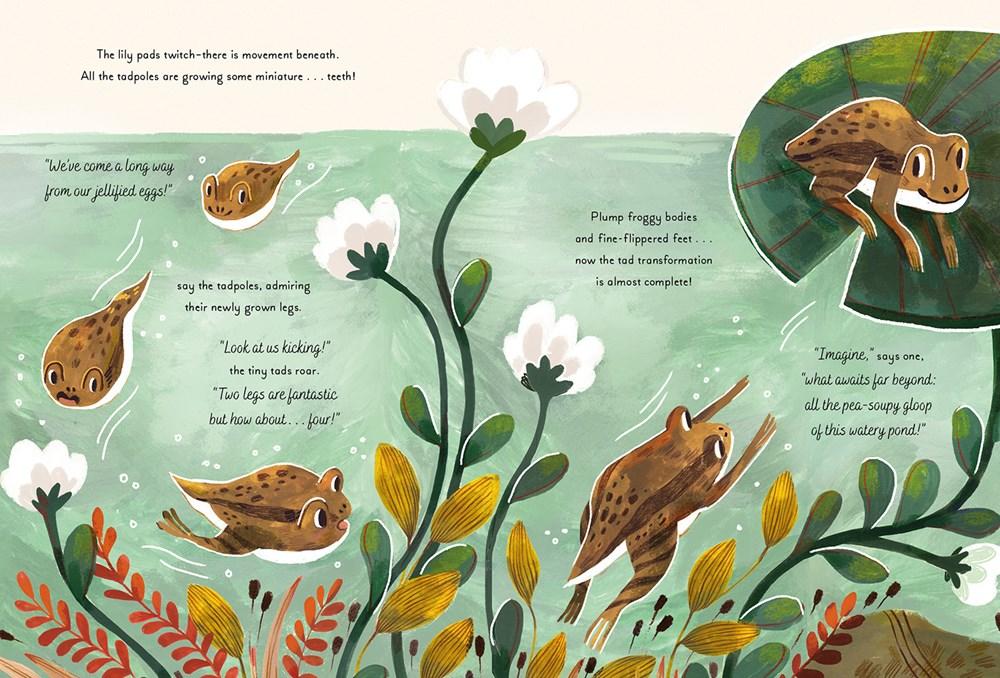 5-Minute Nature Stories