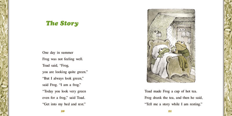 Frog and Toad Storybook Favorites