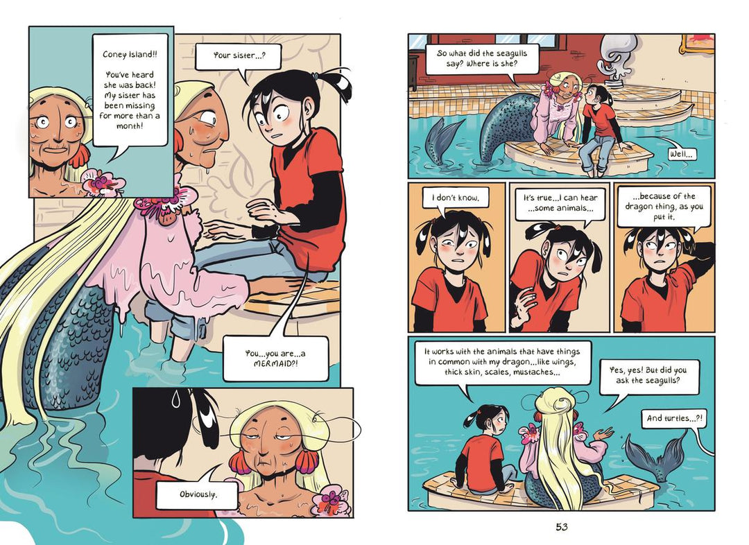 Witches of Brooklyn: Spell of a Time