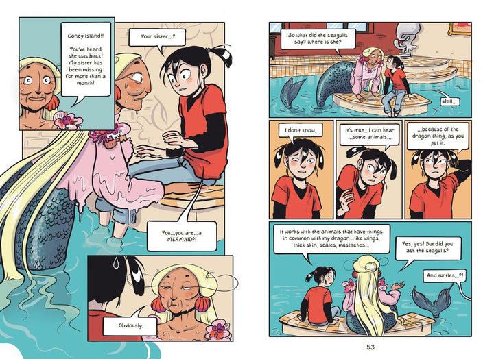 Witches of Brooklyn: Spell of a Time