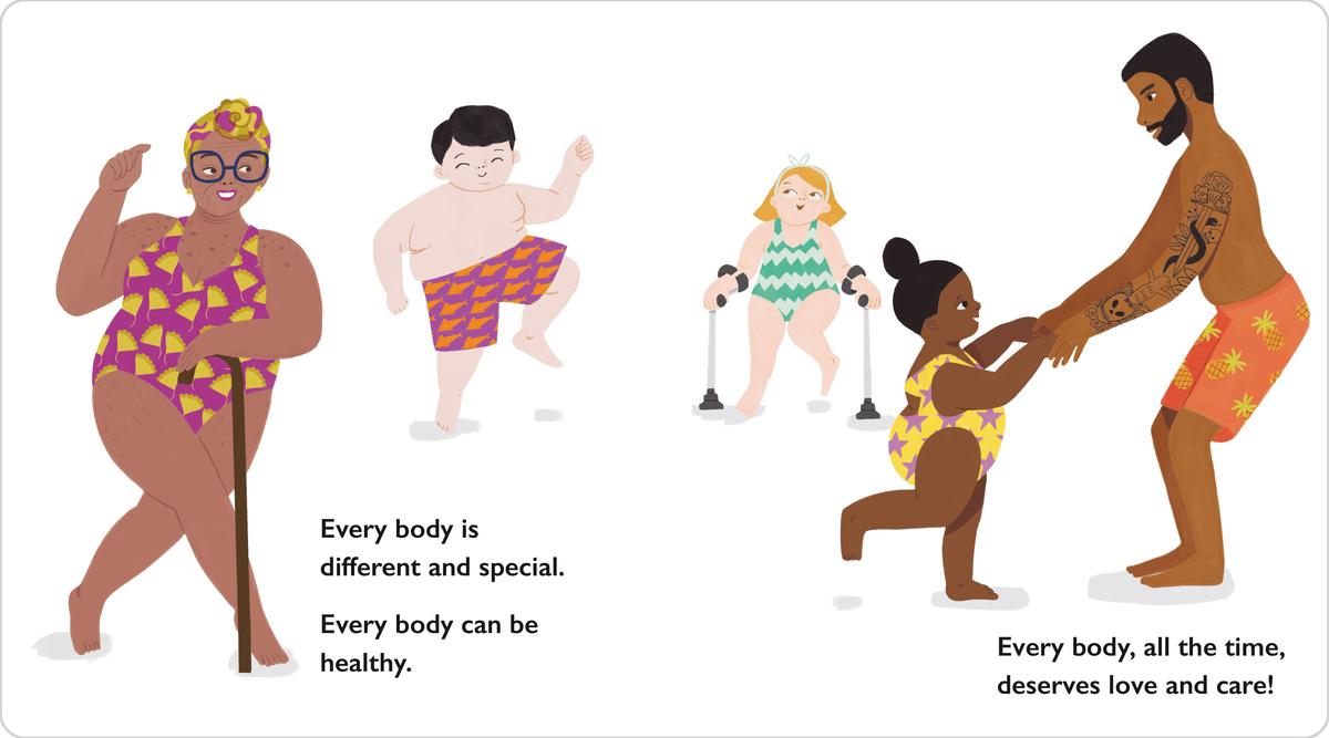 Every Body: A First Conversation About Bodies – TYPE Books