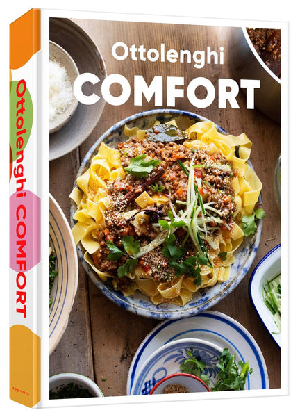 Ottolenghi Comfort: SIGNED LIMITED EDITION [OCT.8]