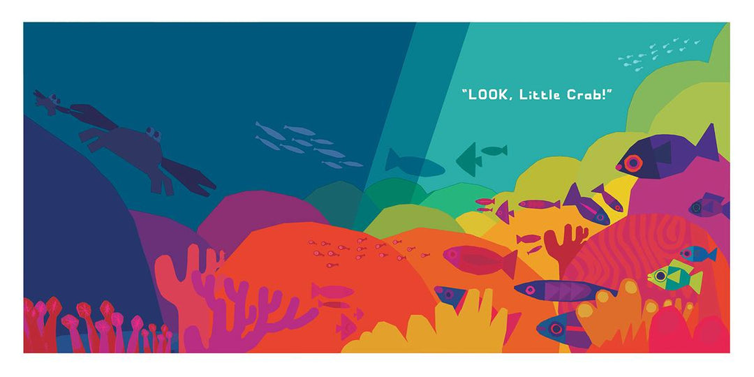 Don't Worry, Little Crab