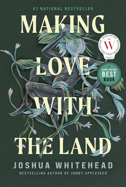 Making Love with the Land [JUN.18]