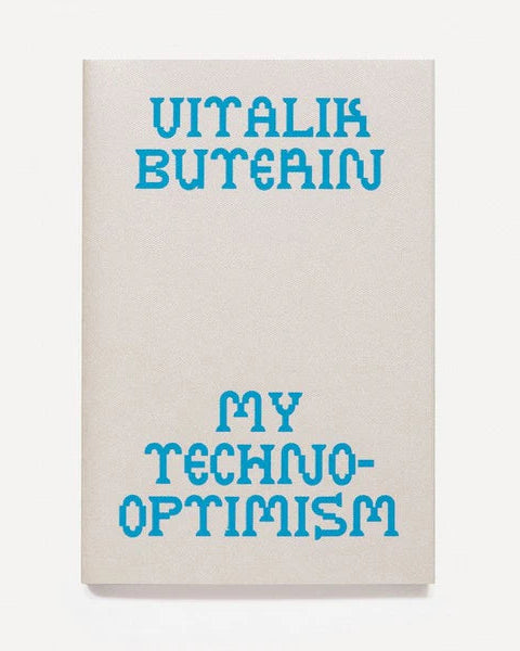 My Techno-Optimism