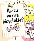 As-tu vu ma bicyclette? (Have you seen my bicycle?)