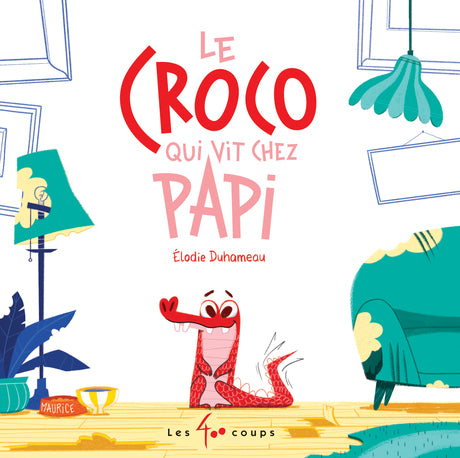 Le Croco Qui Vit Chez Papi (The Crocodile Who Lives with Grandpa)