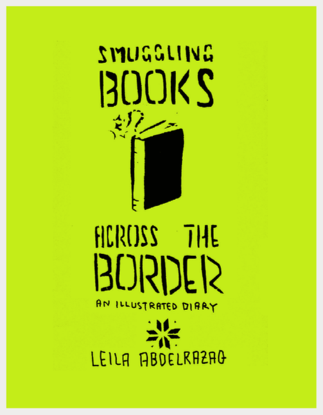 Smuggling Books Across the Border
