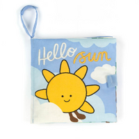 Hello Sun: Soft Book