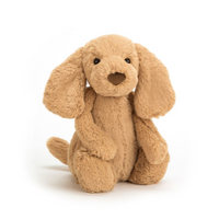 Bashful Toffee Puppy Small [OCTOBER ARRIVAL]