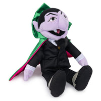 The Count: Plush