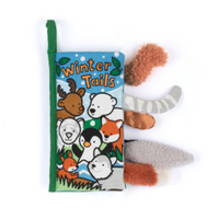 Winter Tails: Soft Book