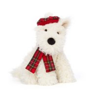 Winter Warmer Munro Scottie Dog