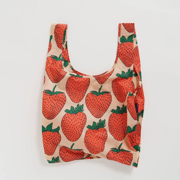 Standard Baggu: Strawberry