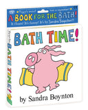 Bath Time!: Bath Book