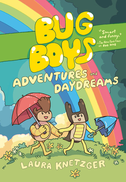 Bug Boys: Adventures and Daydreams