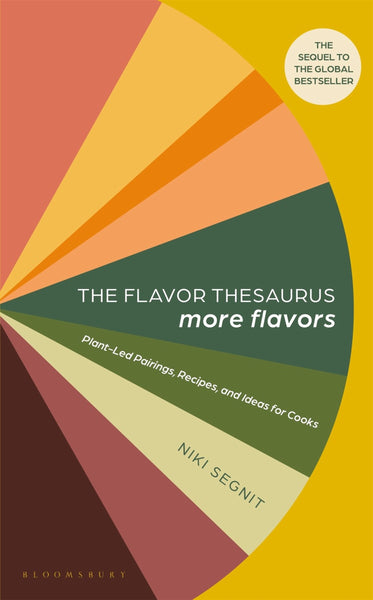 The Flavor Thesaurus: More Flavors