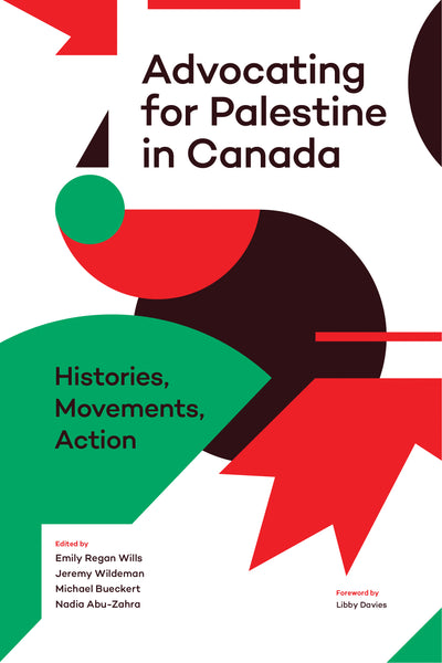 Advocating for Palestine in Canada – TYPE Books