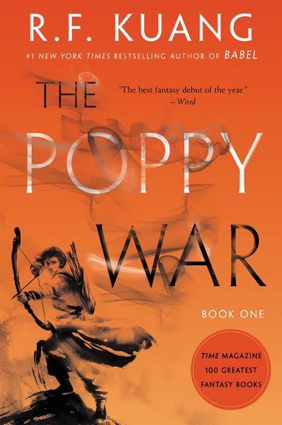 The Poppy War (Signed!)