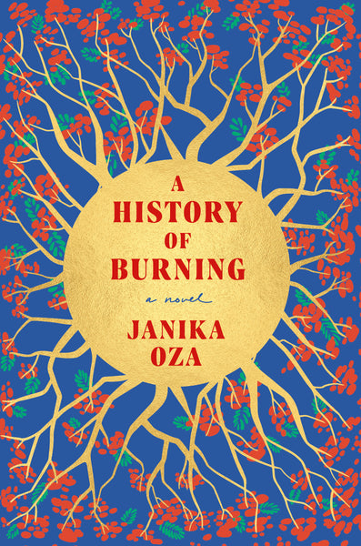A History of Burning (SIGNED!)