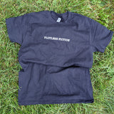 PLOTLESS FICTION T-shirt