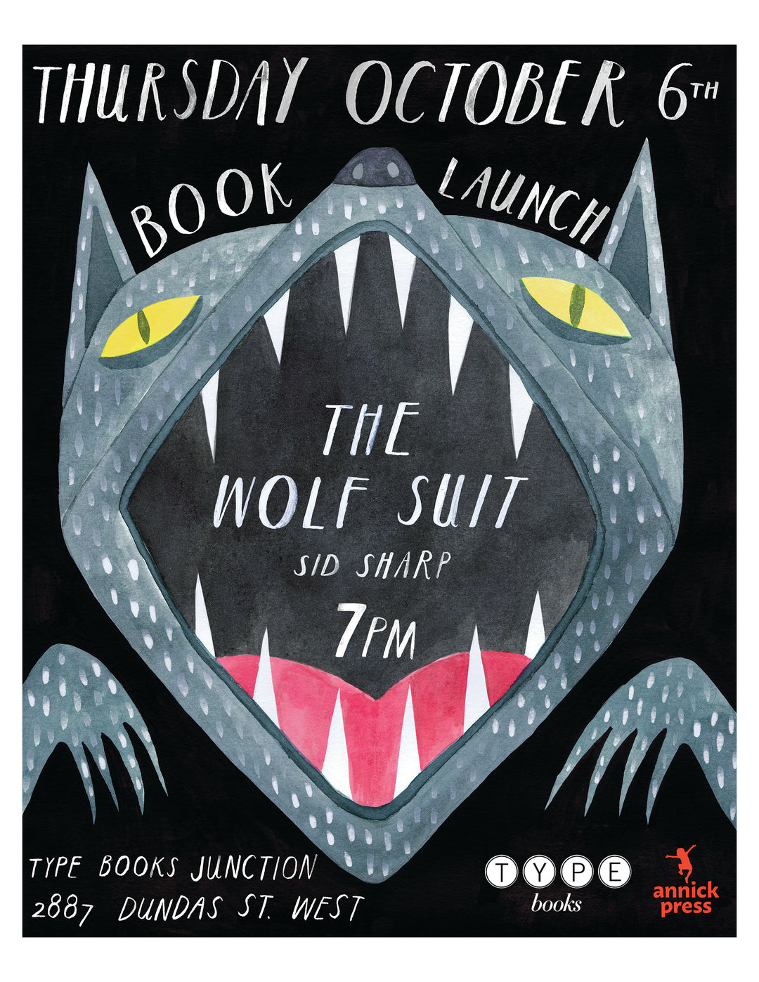 The Wolf Suit
