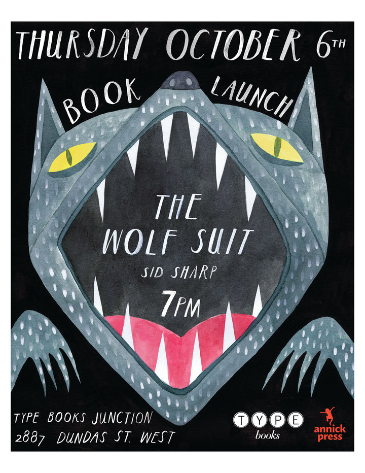 The Wolf Suit