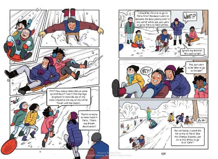 Witches of Brooklyn: What the Hex?!