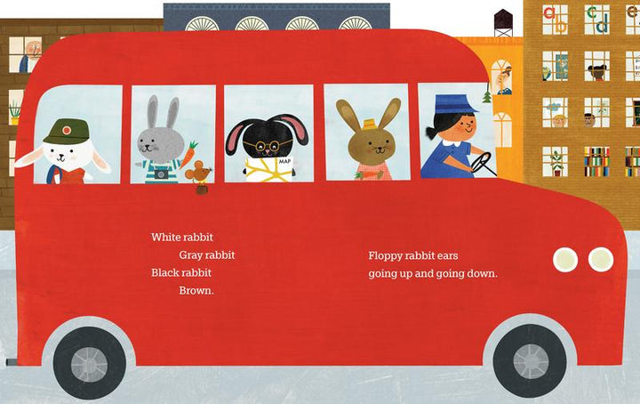 Red House, Brown Mouse