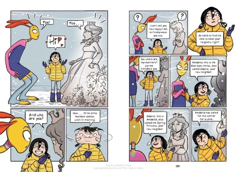 Witches of Brooklyn: What the Hex?!