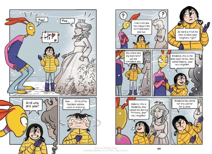 Witches of Brooklyn: What the Hex?!