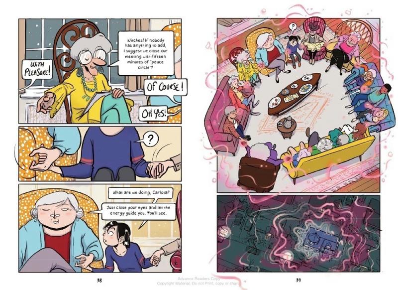 Witches of Brooklyn: What the Hex?!