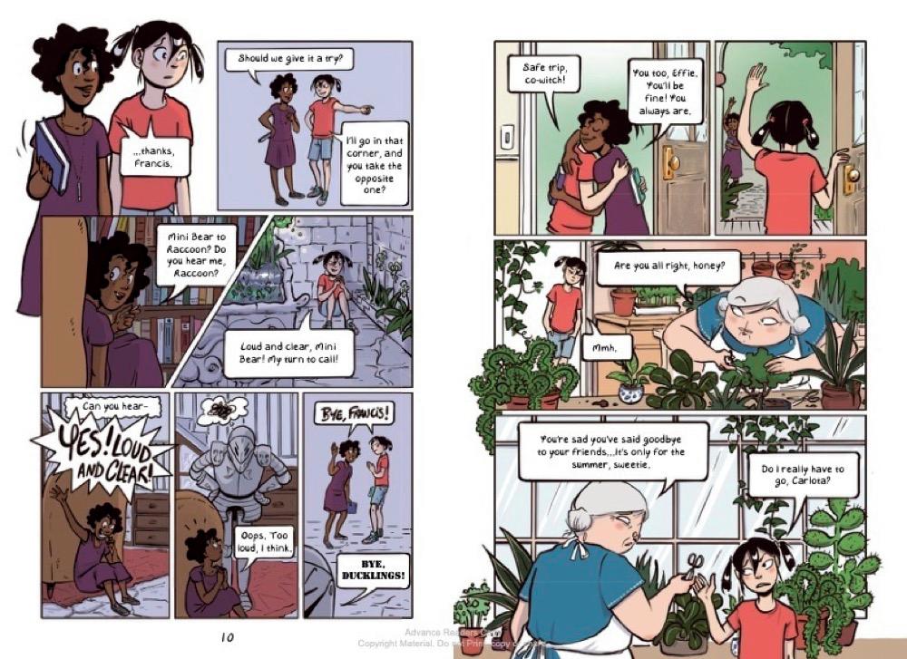 Witches of Brooklyn: S'More Magic