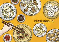 Let's Make Dumplings!