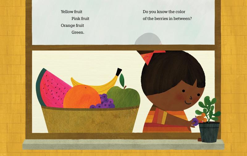 Red House, Brown Mouse