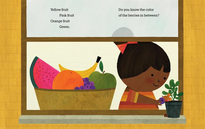 Red House, Brown Mouse