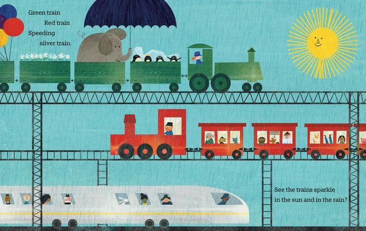 Red House, Brown Mouse