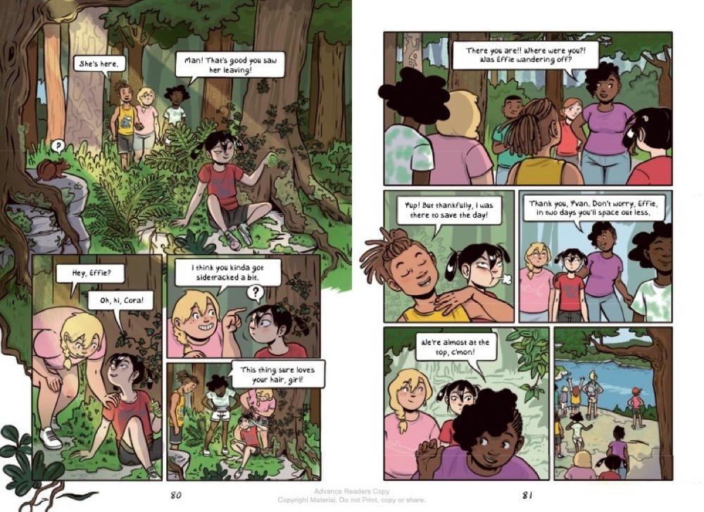 Witches of Brooklyn: S'More Magic